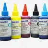 Fornecimento de fábrica Baidu West EP801 tinta pigmentada à prova d'água não desbota impressora jato de tinta reabastecimento sistema de alimentação contínua de tinta