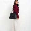Bolso de Mujer 2025 Nuevo Bolso Tote Gran Capacidad Portátil para Viajes Diarios Bolso de Hombro Simple de Alta Calidad para Mujer