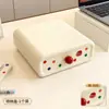 Caixa Gaveta de Mesa Dopamine, Caixa Organizadora de Gaveta de Alto Valor para Cosméticos para Uso Doméstico, Caixa Organizadora para Quarto de Estudante