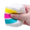 Transfronterizo Nuevo Modelo Needohnice Cubos Juguete de Apretar y Escurrir-Juguete Sensorial de Apretar-Sensorial