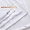 Funda interior de almohada de hotel funda protección funda interior toalla cojín bolsa tela de forro núcleo de almohada sofá cremallera blanca vacío
