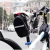 Bolsa de Sillín para Bicicleta de Montaña, Bolsa para Tubo de Asiento, Bolsa Trasera para Asiento, Kit de Cojín, Accesorios para Equipo de Ciclismo