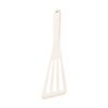 Espátula de Silicona Todo Incluido Lista para Usar del Fabricante, Espátula Inclinada, Espátula para Pescado, Espátula Especial para Cocinar para Sartenes Antiadherentes Domésticas, Utensilios de Cocina