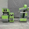 Fornecimento Direto da Fábrica de Máquina de Moldagem por Sopro Totalmente Automática, Máquina de Moldagem por Sopro Pet Uma Saída para Duas, Equipamento de Máquina Fabricadora de Garrafas, Máquina de Moldagem por Sopro Automática