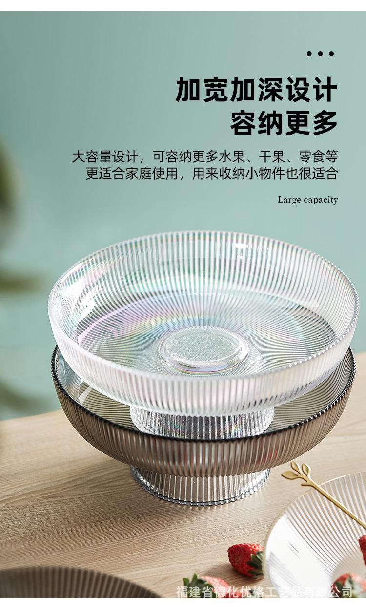 高脚玻璃果盘_06