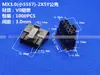 Conector 3.0 Conector Mx3.0Mm Preto Linha Dupla Pequeno 5557 Carcaça Macho Carcaça Fêmea Terminal de Emenda Macho e Fêmea Conjunto Completo
