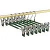 Pinzas fuertes para pantalones sin marcar para uso doméstico, pinzas para ropa, pinzas para calcetines de doble uso, pinzas para grupo JK, pinzas para pantalones de ancho ajustable
