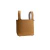 Bolsa feminina tipo Cesta de Legumes bolsa balde portátil grande capacidade bolsa de mão texturizada 2022 nova bolsa bolsa de moda feminina