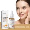 Eelhoe Esencia de Cuidado de Cúrcuma Cuidado Facial Hidratante Humectante Suave Nutritivo Esencia para el Cuidado de la Piel