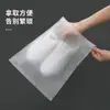 Secado al sol de zapatos bolsa anti-amarilleo tela no tejida cubierta para secado al sol de zapatos blancos protección solar a prueba de humedad a prueba de polvo bolsa para zapatos bolsa de almacenamiento con cordón con cordón