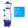 AE novo skimmer de proteína 301(D)401 601 801 1001 separador de proteína à prova de explosão filtro de tanque marinho