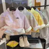 Chaqueta Gruesa de Lana de Cordero Fleece Estilo Coreano para Niños, Ropa Interior Cálida con Cremallera de Invierno de Bloques de Color para Niños y Niñas