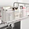 Cesta de Red para Colgar Cosas Buenas Suministros para Dormir Cesta de Almacenamiento para Dormitorio Artefacto de Dormitorio Cesta Colgante de Cabecera Estante de Almacenamiento de Cabecera