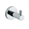 Juego de toallero negro Acero inoxidable Estante de almacenamiento para baño Portarrollos de papel Toallero de baño Barra para toallas de baño Colgante de herrajes para baño