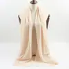 148 Lenço Bolha de Chiffon Perolado Colorido Lenço de Cabeça Malaio Lenço Feminino Lenço de Cabeça Malaio