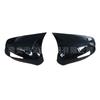 Adecuado para Civic 05-11 Cubierta Decorativa de Pegatina para Espejo Retrovisor de Cuerno de Vaca Modificado Cubierta de Espejo Retrovisor Trasero Carcasa Protectora
