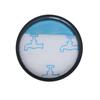 Adecuado para el juego de filtros de aspiradora RO3715/RO3718/RO3724/RO3731