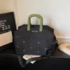 Maleta de Mano de Gran Capacidad para Viajes de Negocios de Corta Distancia, Bolso de Viaje de Moda, Bolsa Ligera de Almacenamiento para Maternidad, Bolsa para Deportes y Fitness
