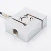 Piezas de Máquina Empacadora de Cemento con Impulsor Pieza de Empuje de Ceniza en Forma de Cruz Resistente al Desgaste de Acero Inoxidable Máquina Empacadora Automática de Polvo Seco Masilla Mortero