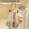 Organizador de Armazenamento de Chapéus Que Não Deforma, Cabide Multifuncional para Bonés de Baseball, Bolsas, Dormitório, Guarda-Roupa, Transfronteiriço