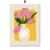 Pintura Decorativa Estilo Nórdico Pequeno Fresco Abstrato Mais Vendida do Poderoso Fabricante Pintura Sem Moldura Aliexpress Transfronteiriça Pintura em Tela Pintura para Pendurar