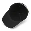Chapéu Feminino Primavera e Outono Distinto Fashionável Desgastado Boné de Baseball Esportes ao Ar Livre Masculino Viagem Chapéu de Proteção Solar