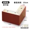 Almohadillas para Patas de Sofá de Madera Maciza, Patas de Sofá, Pies de Madera, Patas de Mesa de Centro en Forma de L, Pies Base, Patas de Cama, Pies de Mueble, Accesorios para Sofá