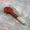 Llave de tubo Instalación simple Bloqueo de eje Cerradura de puerta invisible Cerradura de puerta oculta Cerradura de puerta Bloqueo de eje de tubería de incendios