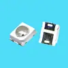 Parche de Cabeza de Bola SMD 2835 Infrarrojo 940nm Monitoreo Infrarrojo 2835 Parche de Lente de Condensador Bombillas LED