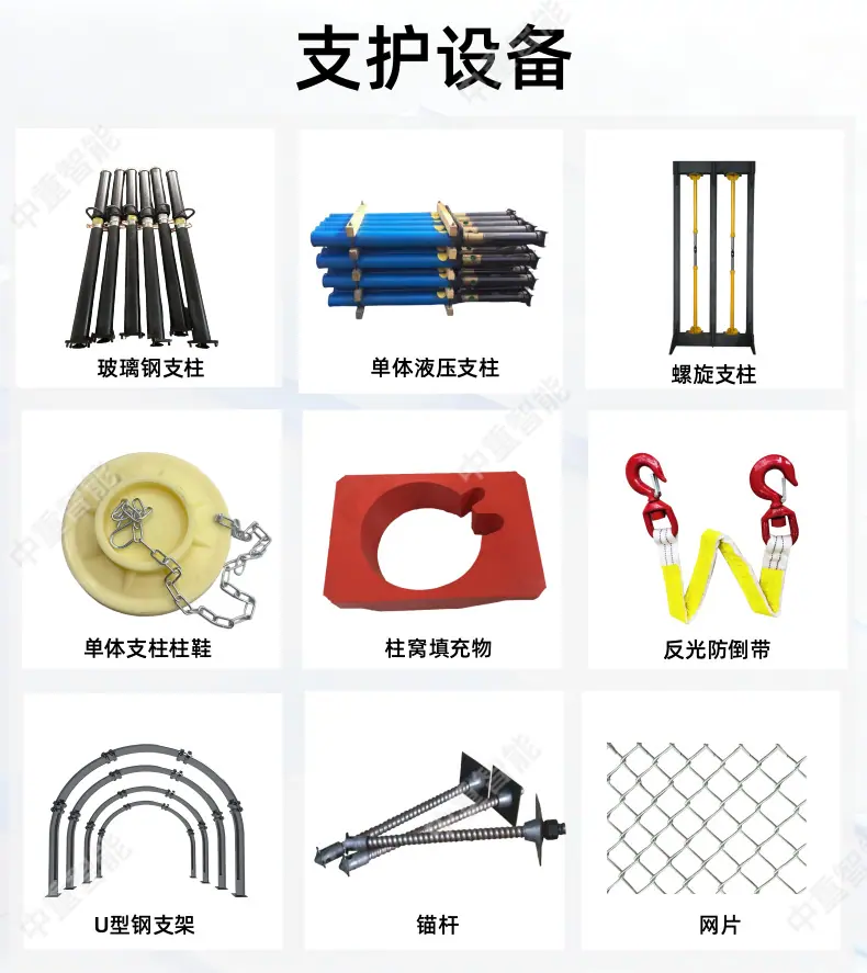 支护设备