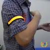 Braçadeiras Luminosas de LED para Bares e Boates, Braçadeiras Luminosas de Torcida para Entretenimento, Braçadeiras Luminosas para Ciclismo, Atacado de Adereços para Entretenimento