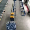 Línea de Producción de Corte Automático de Cable de Ancla Línea de Ensamblaje Industrial Fabricante de Cinta Transportadora Automática Fábrica Original