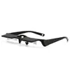 Gafas Perezosas Versión Tiktok Transfronterizas Prismas Refractivos Horizontales Gadget de Entretenimiento para Acostarse Gafas de Sol de Alta Gama para Hombre