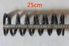 Amortiguador de Resorte de Placa de Acero para Amortiguación de Eje Trasero de Triciclo Eléctrico/Gasolina/Motocicleta Resorte de Amortiguación para Vehículo de Cuatro Ruedas