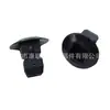 N90833801 Es Adecuado para Audi Volkswagen Skoda Revestimiento de Guardabarros Parachoques Placa de Flujo Deflector Hebilla