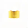 100 Accesorios Hip-Hop Dreadlock Anillos para el Cabello Clips para el Cabello Peluca Africana Trenza Decorativa Metal Transfronterizo DIY Clips Dreadlock