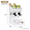 Estante Especial para Tazas de Té con Leche Estante de Almacenamiento de Tazas Herramientas de Almacenamiento para Cafetería Estante de Almacenamiento de Tazas de Té con Leche Acrílico Comercial