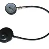 YH-45 Manómetro Hidráulico para Minería, Poste, Cabina de Presión, Mina de Carbón, Realizar Pedido, Detector de Presión de Poste de Cuerpo