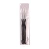 Atacado Transfronteiriço Caneta de Desenho para Nail Art de Ponta Triangular e Cabeça Grande Conjunto de Três Peças Caneta para Pintura com Padrão de Gancho Caneta de Desenho