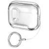 Adequado para Estojo Protetor Tendência para Apple Airpodspro3, Suporte para Celular, Fivela de Travamento, Estojo para Fone de Ouvido Bluetooth