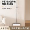 Rodillo retráctil adhesivo para el cabello, removedor de vello largo para el hogar, rollo de papel reemplazable, papel desgarrable para quitar vello de alfombras y ropa.