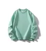 Sudadera Fina de Cuello Redondo para Otoño e Invierno Estampado Personalizado con Logo Camisa Publicitaria de Moda Camisa Cultural Ropa para Trabajo en Equipo Corporativo Bordar