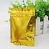 Saco ósseo autovedante dourado/saco para produtos secos/saco para frutas secas/saco de embalagem interna para alimentos/saco de chá/à vista
