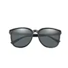 Nuevas gafas de sol coreanas ins tendencia de moda para hombre marco grande adelgazantes gafas de sol para mujer sonido de vibración Red social con suministro directo de fábrica