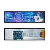 Pantalla auxiliar de 8.8 pulgadas para caja de computadora, portátil de pantalla larga, monitoreo HDMI, Raspberry Pi Touch, pantalla AIDA64, DIY