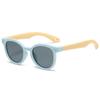 Gafas de Sol Estilo Nuevo 2026, Gafas de Sol de Alta Gama para Niños, Gafas de Sol Polarizadas para Exteriores de Silicona Suave para Niños y Niñas, Venta al por Mayor