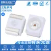 3528/1210 Luz indicadora LED de parche frontal azul T Chip San'an Tubo secundario luminoso de alto brillo