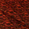 Al por mayor Pequeño Visón Dorado Alto y Bajo Estampado de Piel Patrón de Tigre Ropa de Otoño e Invierno Bolsas Almohada Juguetes Felpa Visón Terciopelo Tela Ahora