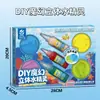 Juguetes creativos de simulación al por mayor para niñas de 3 a 6 años, regalos de cumpleaños, pequeños artículos populares para puestos