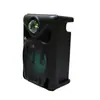 Altavoz Bluetooth de un solo altavoz de 8 pulgadas para cruzar fronteras, Bolso de mano, Audio Bt-815 para exteriores, Luz de llama de audio grande, Subwoofer de audio